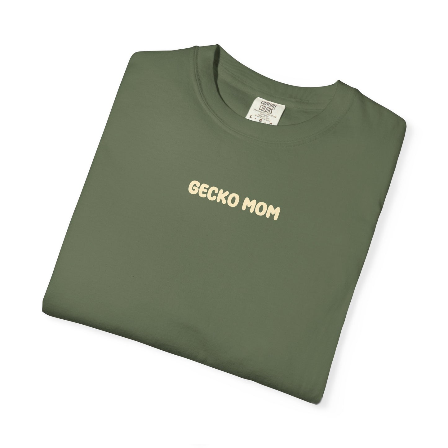 Gecko Mom T-shirt