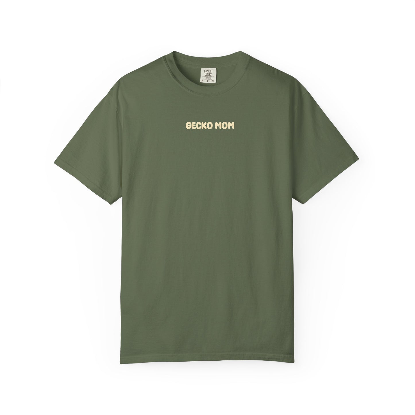 Gecko Mom T-shirt