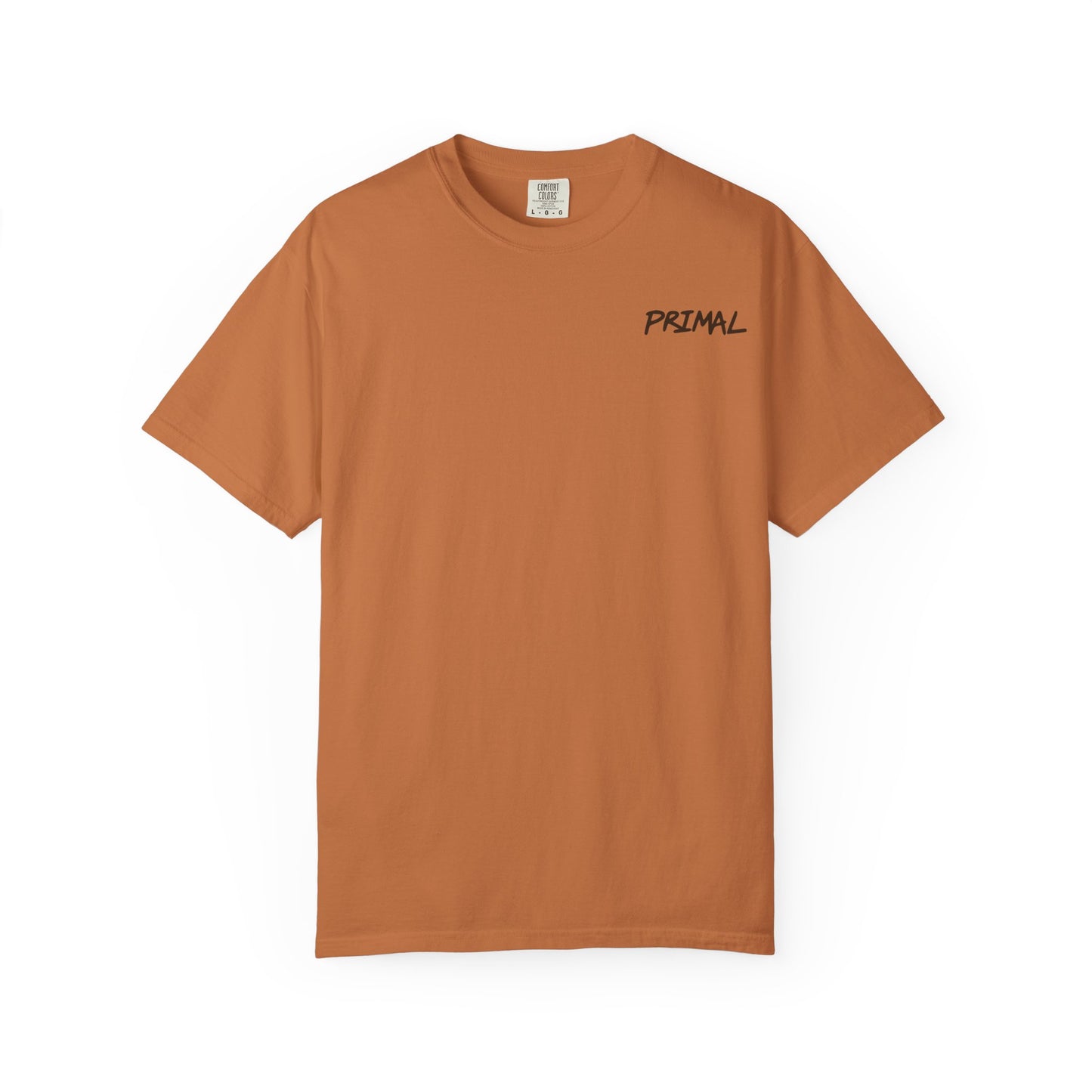 LIMITED EDITION Orange Chahoua Gecko T-shirt
