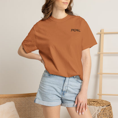 LIMITED EDITION Orange Chahoua Gecko T-shirt
