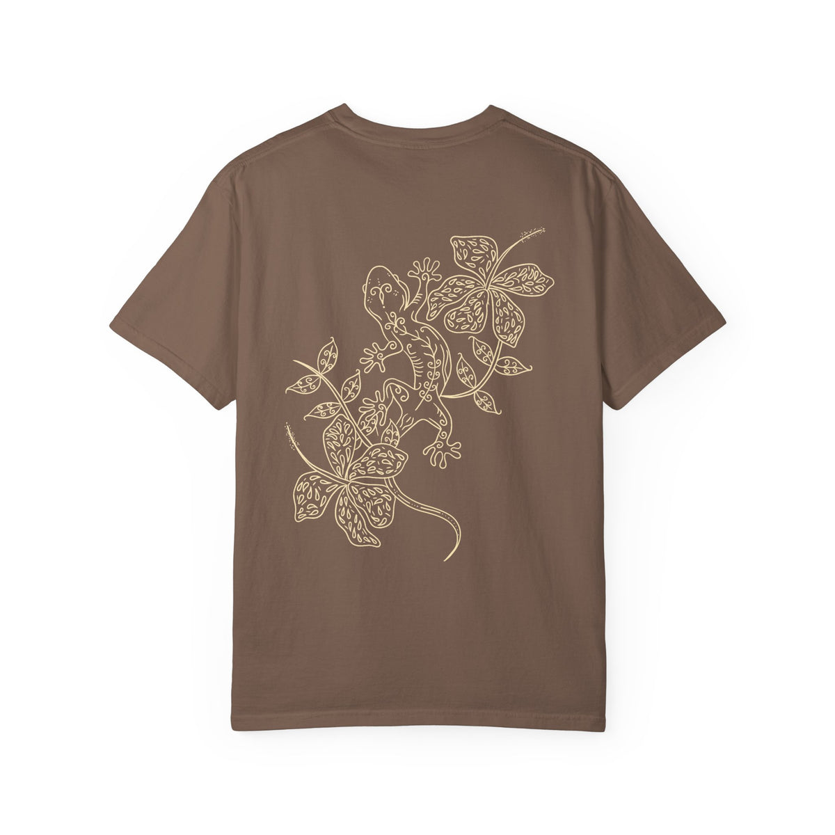 Chahoua Gecko T-shirt