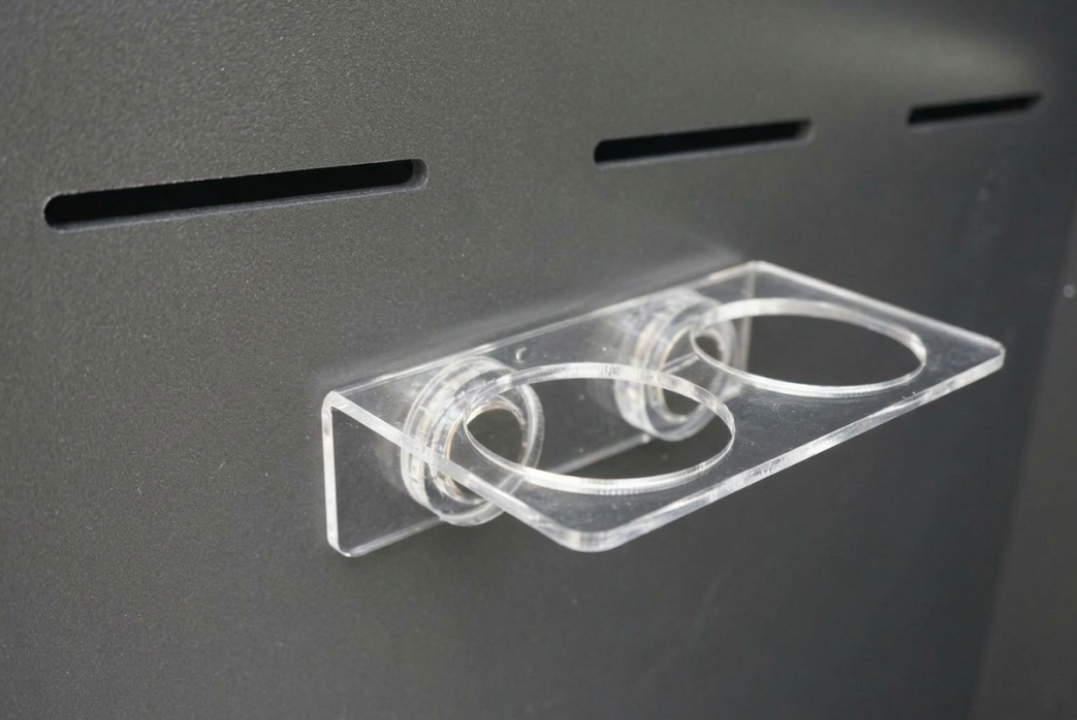 Magnetic Acrylic Feeding Ledge
