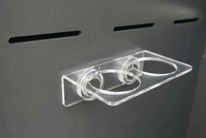 Magnetic Acrylic Feeding Ledge