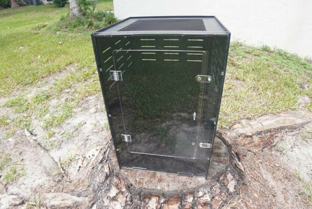 PVC Enclosure