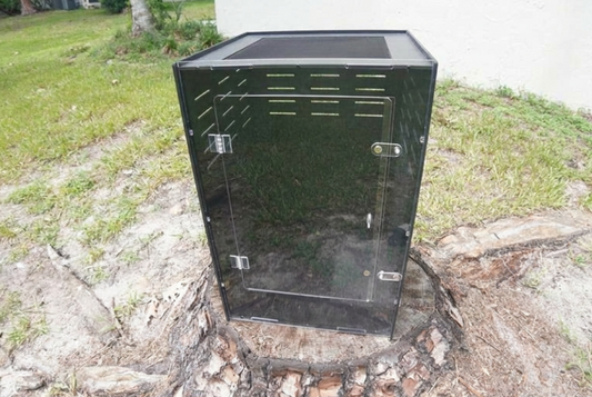 PVC Enclosure